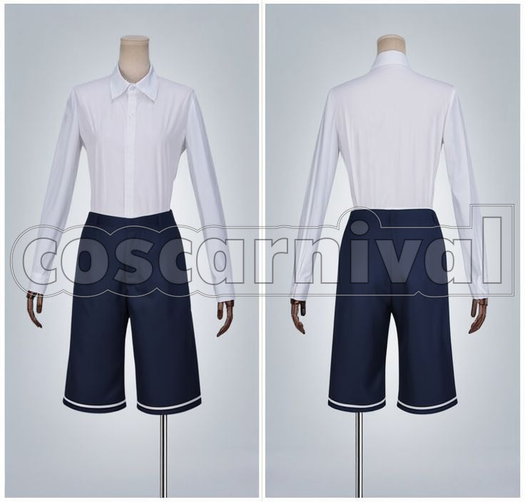 Gotou Toushirou Kiwame Cosplay cosplay costume from Touken Ranbu, detail-3