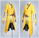 Hachisuka Kotetsu Cosplay cosplay costume from Touken Ranbu, front view 2
