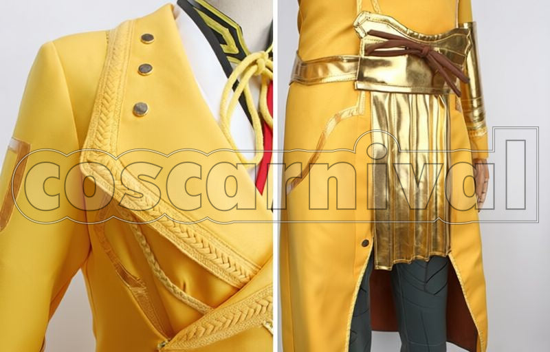 Hachisuka Kotetsu Cosplay cosplay costume from Touken Ranbu, detail-3