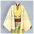 Hachisuka Kotetsu Internal Affairs Cosplay cosplay costume from Touken Ranbu, front view 1