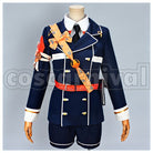 Hakata Toushirou Cosplay cosplay costume from Touken Ranbu, front view 1