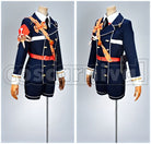 Hakata Toushirou Cosplay cosplay costume from Touken Ranbu, front view 2
