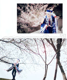 Hakusan Yoshimitsu Cosplay cosplay costume from Touken Ranbu, detail-1