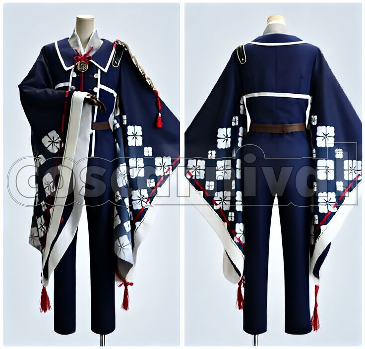 Hakusan Yoshimitsu Cosplay cosplay costume from Touken Ranbu, detail-2