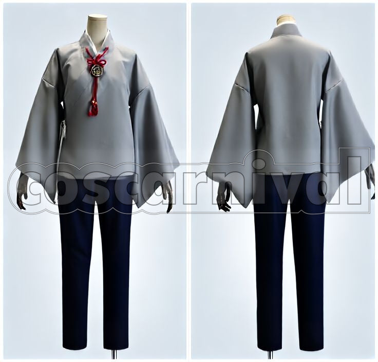 Hakusan Yoshimitsu Cosplay cosplay costume from Touken Ranbu, detail-3