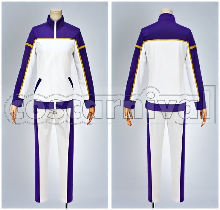 Heshikiri Hasebe Internal Affairs Cosplay cosplay costume from Touken Ranbu, detail-1