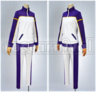 Heshikiri Hasebe Internal Affairs Cosplay cosplay costume from Touken Ranbu, front view 2