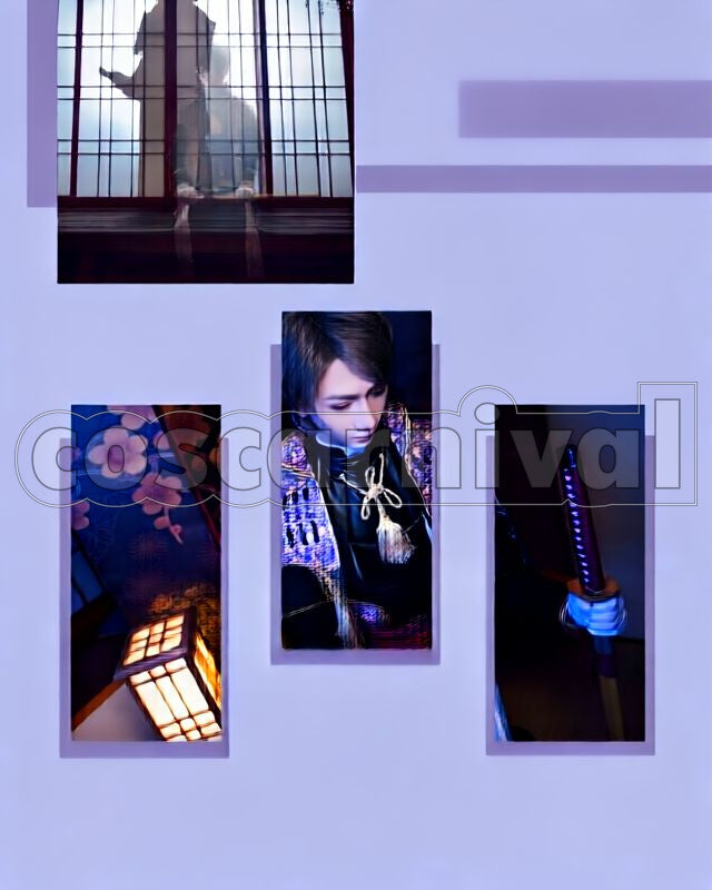 Heshikiri Hasebe Kiwame Cosplay cosplay costume from Touken Ranbu, detail-1