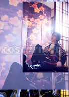 Heshikiri Hasebe Kiwame Cosplay cosplay costume from Touken Ranbu, front view 4
