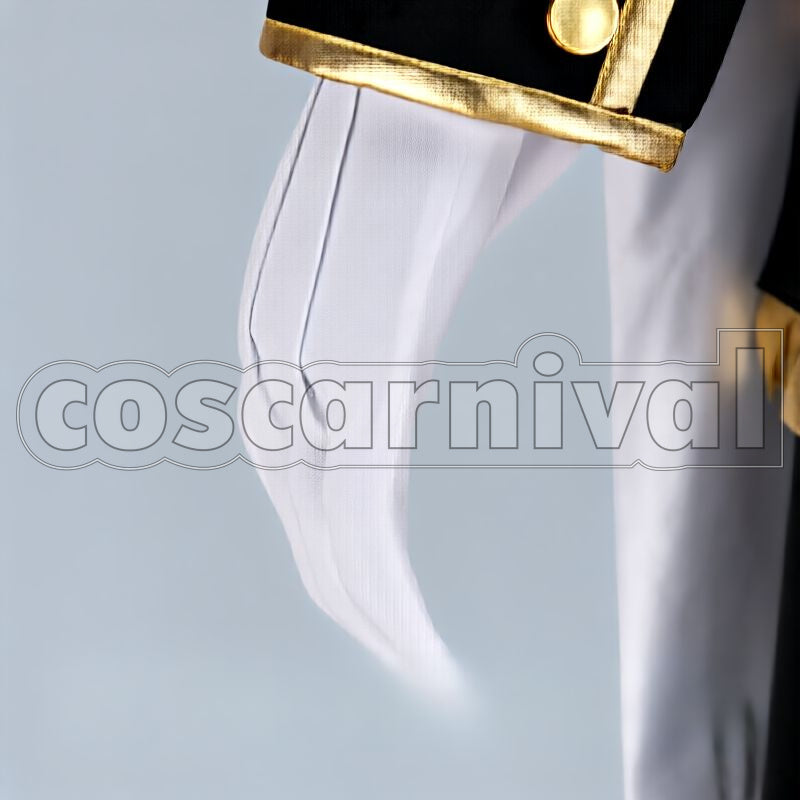 Heshikiri Hasebe Kiwame Cosplay cosplay costume from Touken Ranbu, detail-7