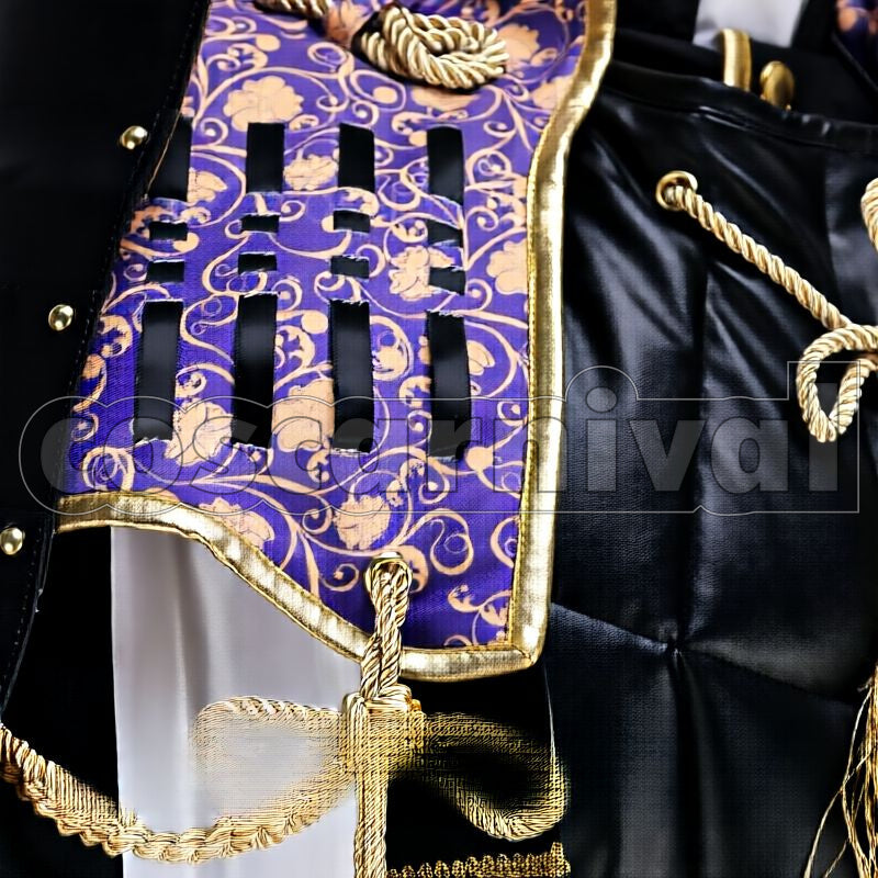 Heshikiri Hasebe Kiwame Cosplay cosplay costume from Touken Ranbu, detail-10