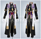 Heshikiri Hasebe Kiwame Cosplay cosplay costume from Touken Ranbu, front view 5