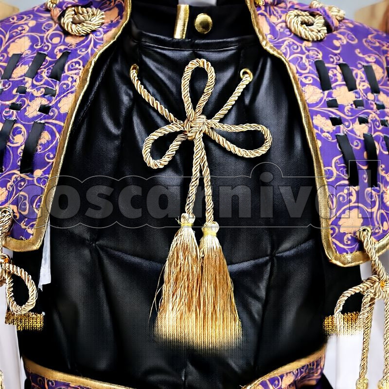 Heshikiri Hasebe Kiwame Cosplay cosplay costume from Touken Ranbu, detail-8