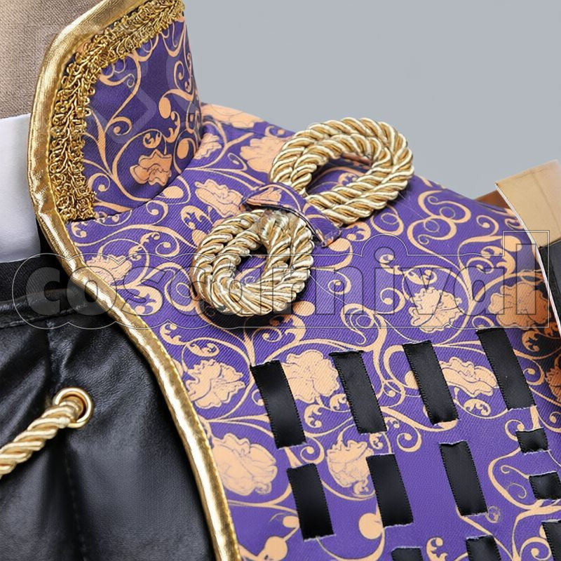 Heshikiri Hasebe Kiwame Cosplay cosplay costume from Touken Ranbu, detail-9