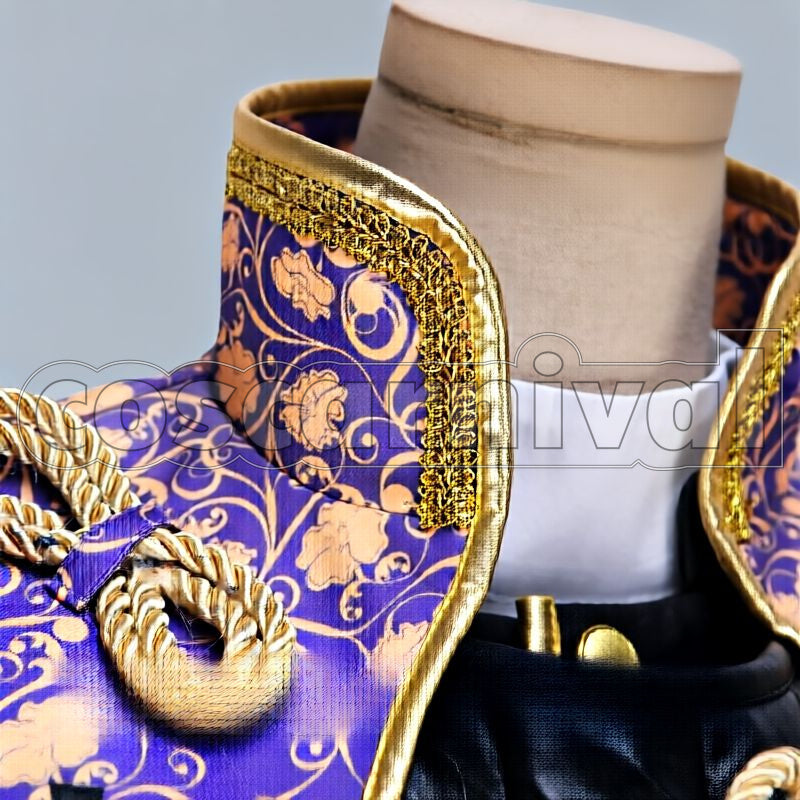 Heshikiri Hasebe Kiwame Cosplay cosplay costume from Touken Ranbu, detail-10