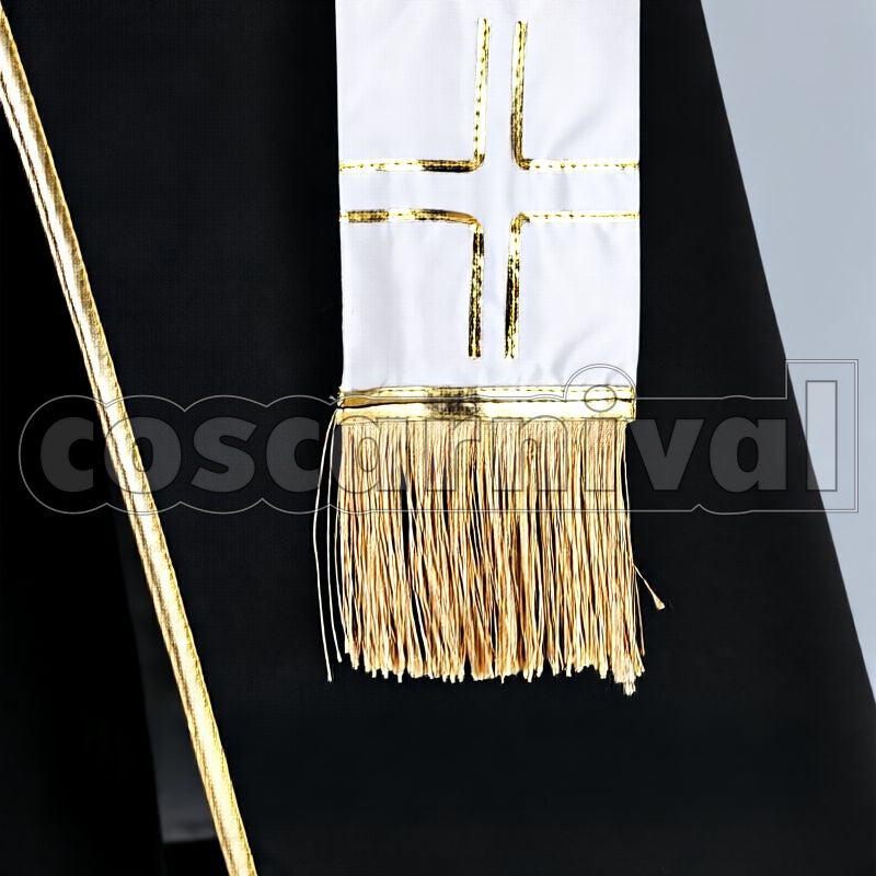 Heshikiri Hasebe Kiwame Cosplay cosplay costume from Touken Ranbu, detail-11