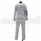 No. 108 cosplay costume from Touken Ranbu Higekiri, back view