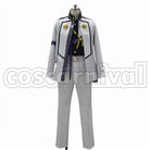 Higekiri cosplay costume from Touken Ranbu, front view