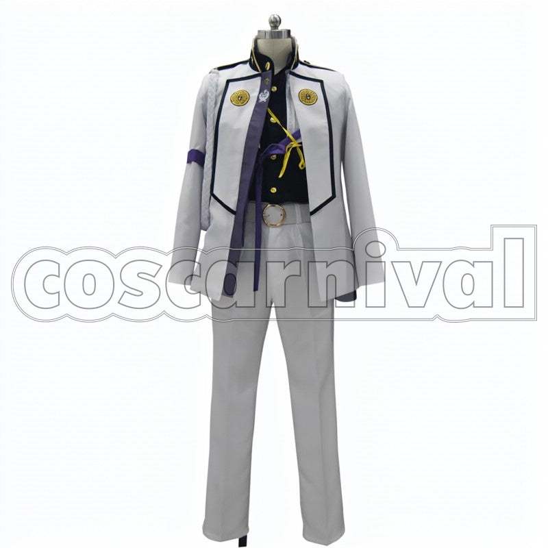 Higekiri cosplay costume from Touken Ranbu, front view
