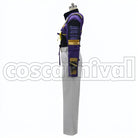 No. 108 cosplay costume from Touken Ranbu Higekiri, side view 2