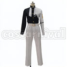 No. 110 cosplay costume from Touken Ranbu Higekiri, front view 2