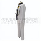 No. 110 cosplay costume from Touken Ranbu Higekiri, side view