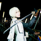 Higekiri cosplay costume from Touken Ranbu, detail-2