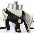 Higekiri cosplay costume from Touken Ranbu, detail-3