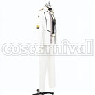 Higekiri cosplay costume from Touken Ranbu, side view