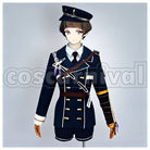 Hirano Toushirou Cosplay cosplay costume from Touken Ranbu, front view 1