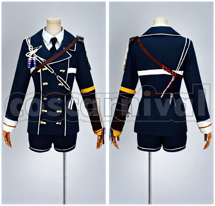 Hirano Toushirou Cosplay cosplay costume from Touken Ranbu, detail-1