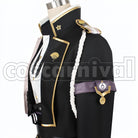 No. 113 cosplay costume from Touken Ranbu Hizamaru, detail-2