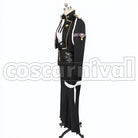 No. 113 cosplay costume from Touken Ranbu Hizamaru, side view 2