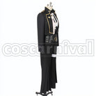 No. 113 cosplay costume from Touken Ranbu Hizamaru, side view