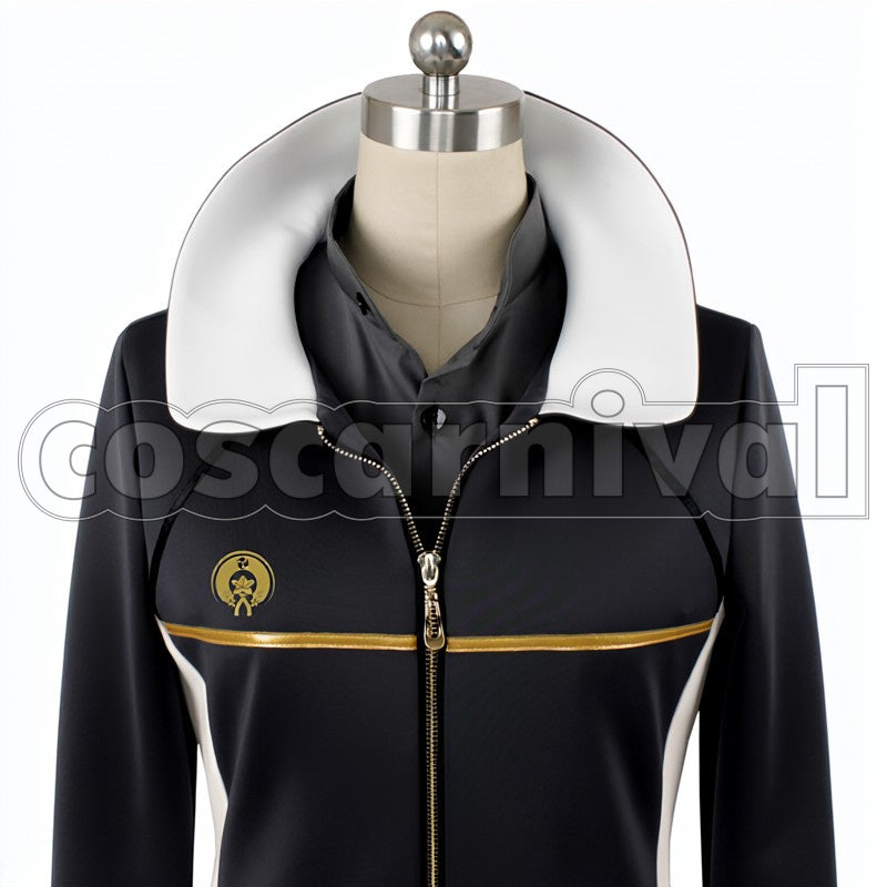 Chores cosplay costume from Touken Ranbu Hizamaru, detail-1