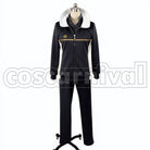Hizamaru cosplay costume from Touken Ranbu, front view