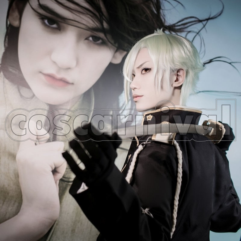 Hizamaru cosplay costume from Touken Ranbu, detail-4