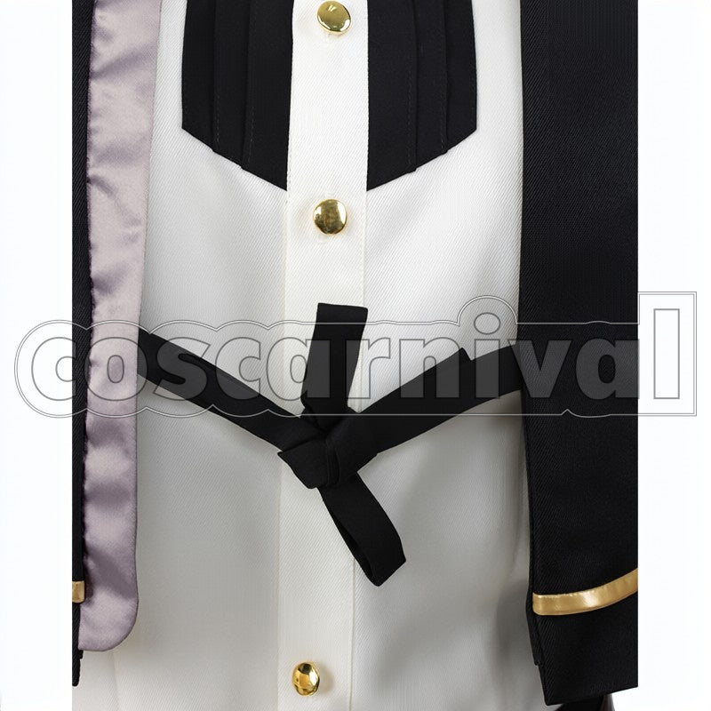 Hizamaru cosplay costume from Touken Ranbu, detail-9