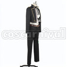 Hizamaru cosplay costume from Touken Ranbu, side view