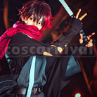 Hizen Tadahiro Cosplay cosplay costume from Touken Ranbu, front view 1
