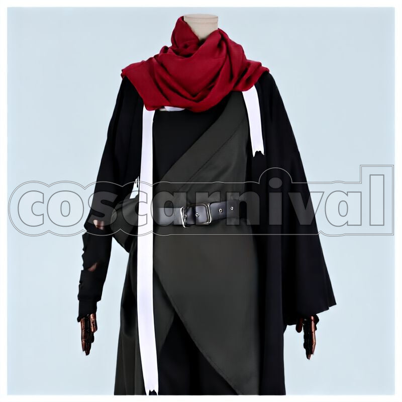 Hizen Tadahiro Cosplay cosplay costume from Touken Ranbu, front view 6