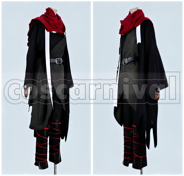 Hizen Tadahiro Cosplay cosplay costume from Touken Ranbu, detail-4