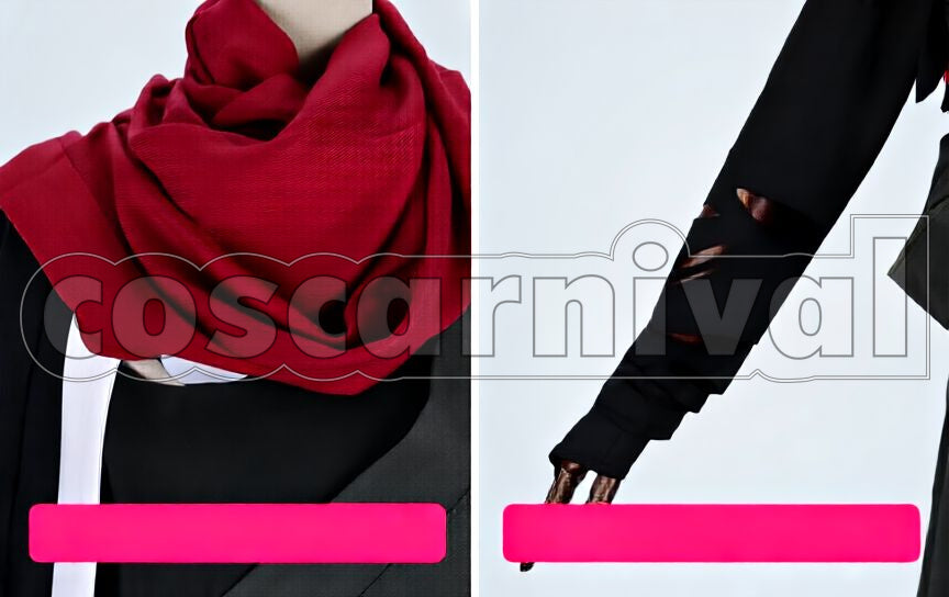 Hizen Tadahiro Cosplay cosplay costume from Touken Ranbu, detail-7