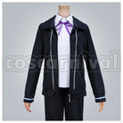Honebami Toushirou Internal Affairs Cosplay cosplay costume from Touken Ranbu, front view 1