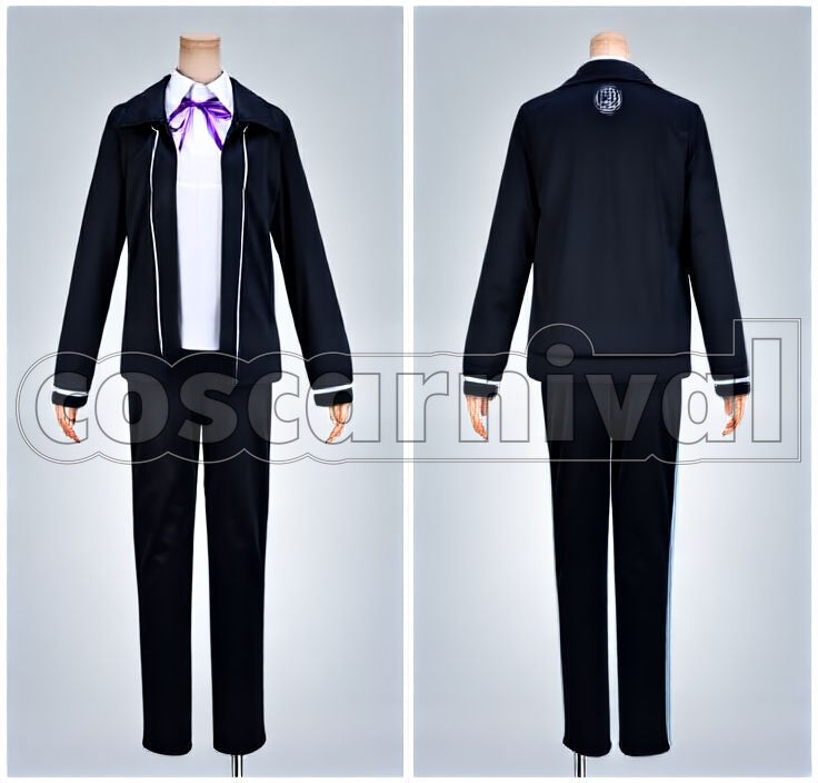 Honebami Toushirou Internal Affairs Cosplay cosplay costume from Touken Ranbu, detail-1
