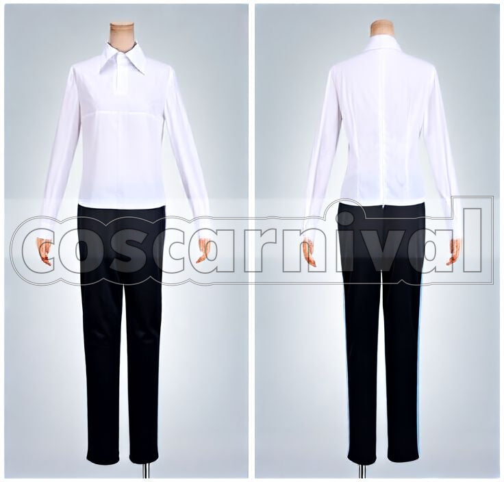 Honebami Toushirou Internal Affairs Cosplay cosplay costume from Touken Ranbu, detail-2