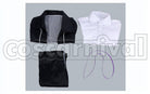 Honebami Toushirou Internal Affairs Cosplay cosplay costume from Touken Ranbu, set view