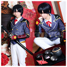 Horikawa Kunihiro Cosplay cosplay costume from Touken Ranbu, front view 1