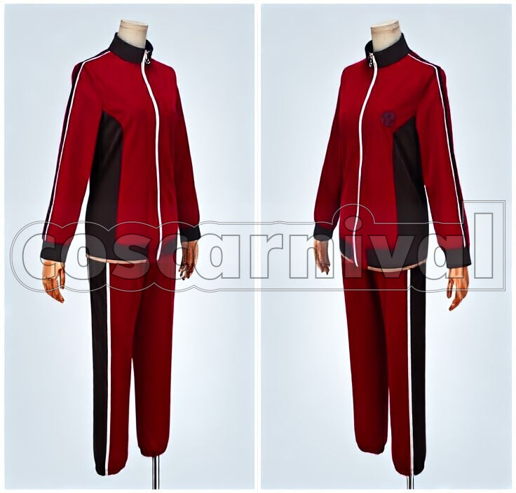 Horikawa Kunihiro Internal Affairs Cosplay cosplay costume from Touken Ranbu, front view 2