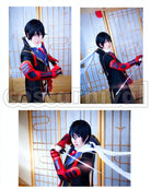 Horikawa Kunihiro Kiwame Cosplay cosplay costume from Touken Ranbu, detail-1